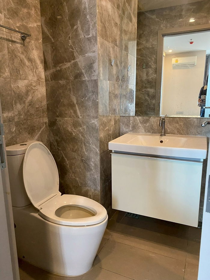 picture Urgently 🔥 🔥Ideo q Siam-Ratchathewi   🔥 🔥 For Rent  with Fully Furnished  [KS1037]  - 8/10