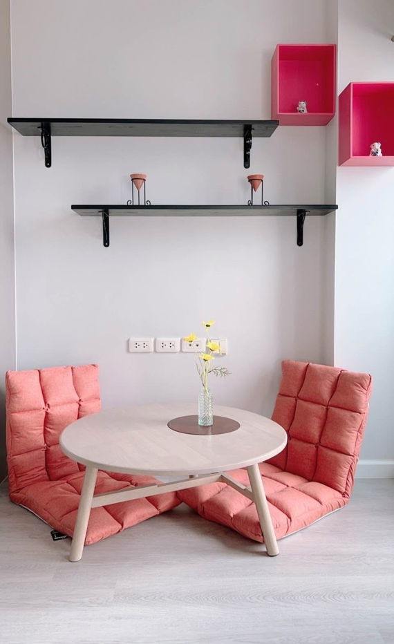 รูป 🍀ให้เช่าคอนโด Ideo sukhumvit 93 ใกล้ bts บางจาก 1 ห้องนอน 326 ตรม.ห้องสวย เฟอร์นิเจอร์ครบ.เช่าเพียง 15000- - รูปที่ 5/5