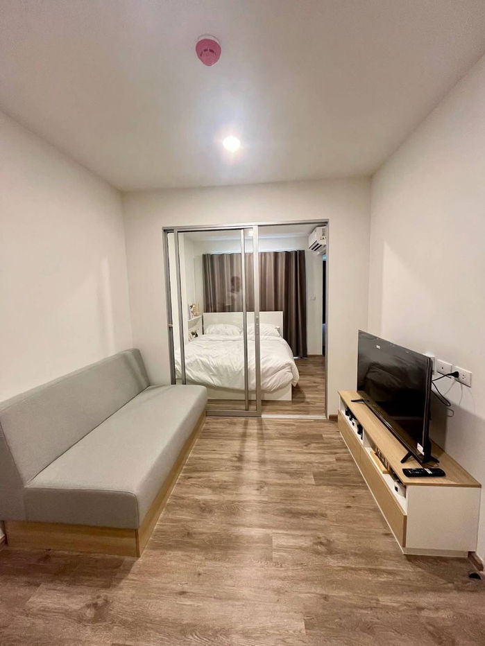 รูป ให้เช่า 𝗦𝗲𝗻𝗮 𝗞𝗶𝘁𝗵 ศรีนรินทร์-ศรีด่าน 🏡 𝟳,𝟱𝟬𝟬 เฟอร์ครบ พร้อมอยู่ ใกล้รถไฟฟ้า‼️#ตอบแชทไว 🔥🔥 รหัส C218 - รูปที่ 3/9