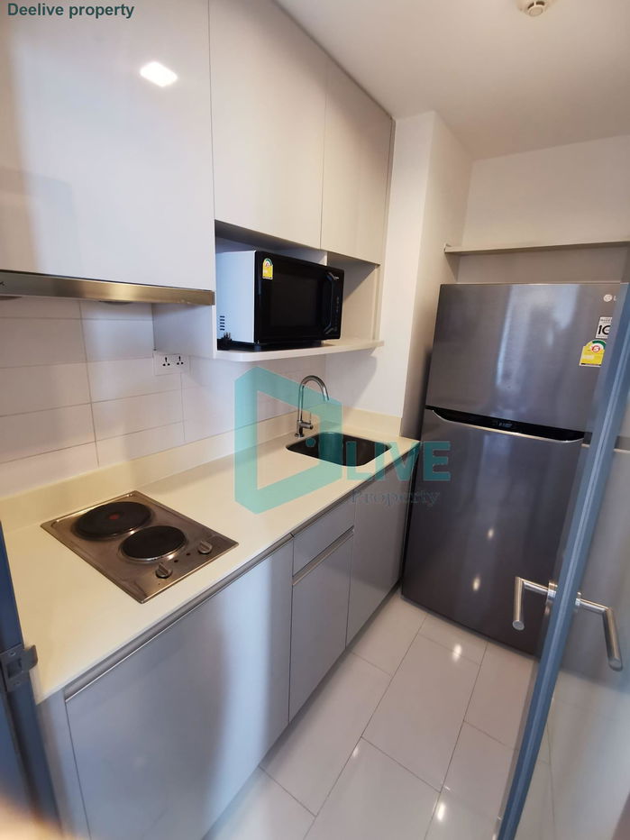 picture DL22110559 Condo for rent, IDEO Mobi Sukhumvit near BTS On Nut, ready to move in, call urgently 0653619502 LineID @534wlwof - 5/12