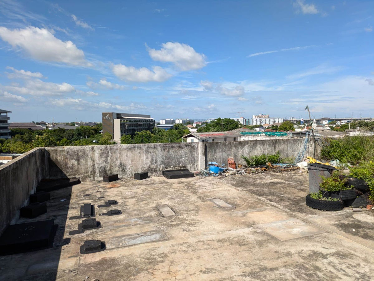 picture Factory warehouse office building for rent. Total large space of 960 sq.m. 5 floor. - 11/11