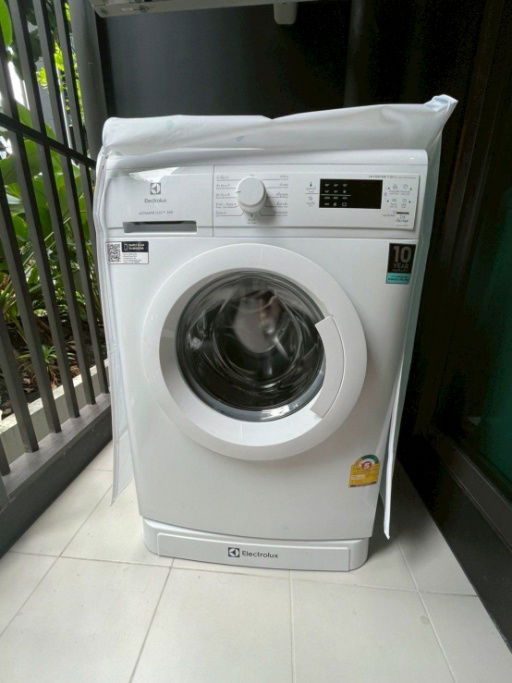 picture CD012 For Rent: Life Asoke-Rama 9 – Fully Furnished Condo, Ready to Move In - 10/18