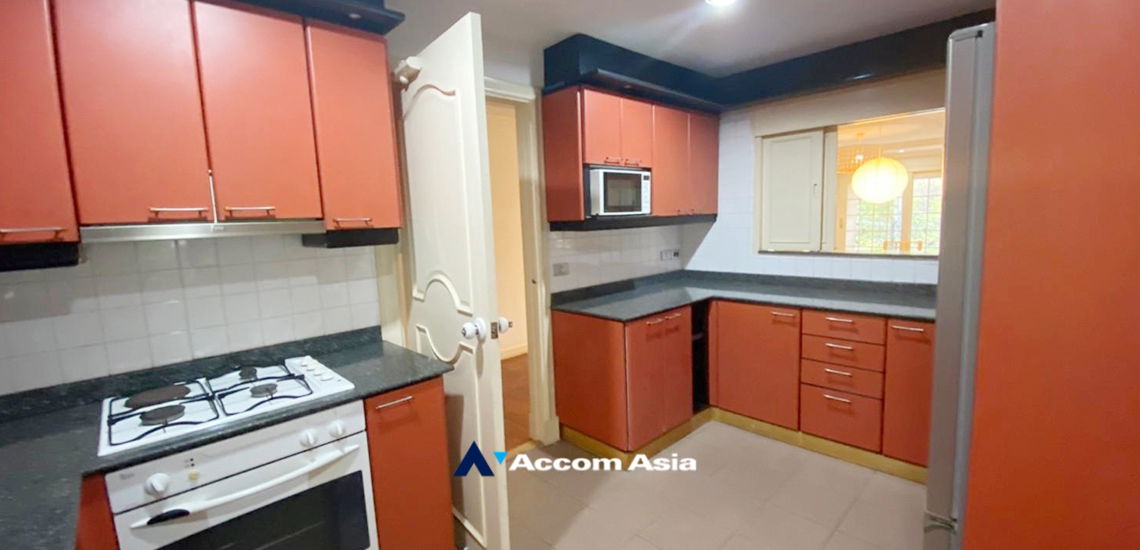 รูป 🔼🔽 AccomA 📩 Pet friendly 3 BR Condominium @NS Park Residence  (AA26241) - รูปที่ 4/14
