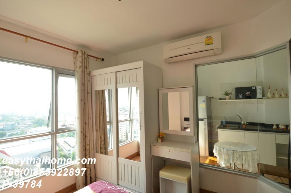 รูป P-39784 ให้เช่า คอนโด แอสปาย พระราม4 Kluai Nam Thai Rd, Phra Khanong, Khlong Toei, Bangkok พร้อมอยู่ ราคาถูก Line Id @easythaihome 085-592-2897 - รูปที่ 4/12