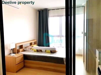 Condos for rent ตลาดปากคลองตลาด : DL101873 Condo for rent, Supalai Loft Prajadhipok - Wongwian Yai near BTS Wongwian Yai, ready to move in, call urgently 0656133286 LineID @655ebbvc