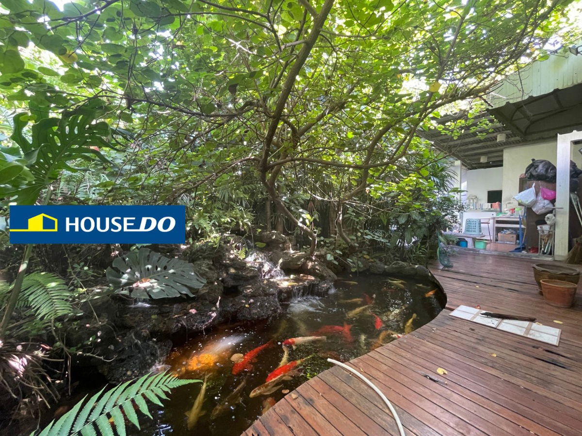 รูป 🏡 ขายบ้านเดี่ยว พร้อมอยู่! ย่านรามคำแหง💰 ราคาเพียง 34.9 ล้านบาท - รูปที่ 12/12