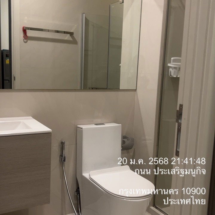 picture @Condorental condo for rent Miti Chiva Kaset Station - 14/16