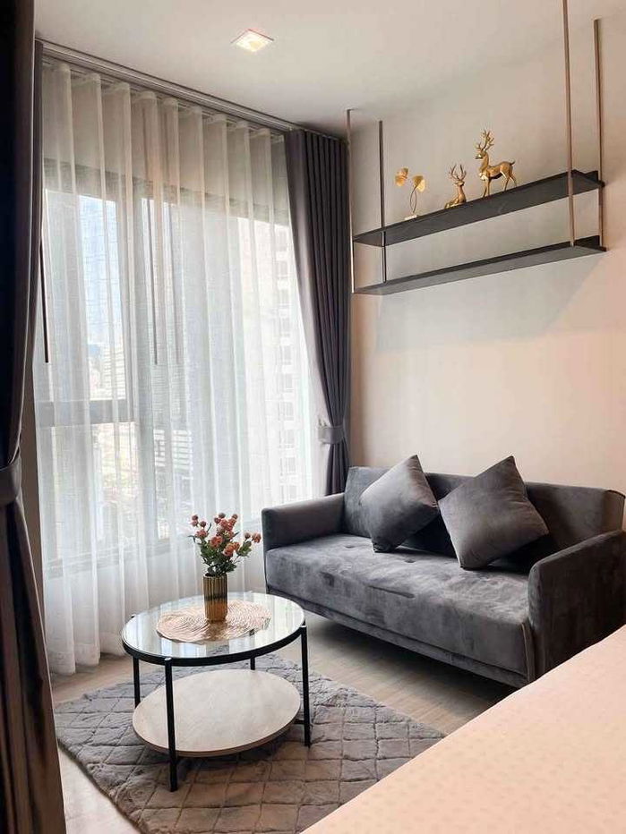 picture CD004 For Rent | Life Asoke – Rama 9 Studio, 26 sq.m, 16th Floor – Near MRT Rama 9 - 2/13