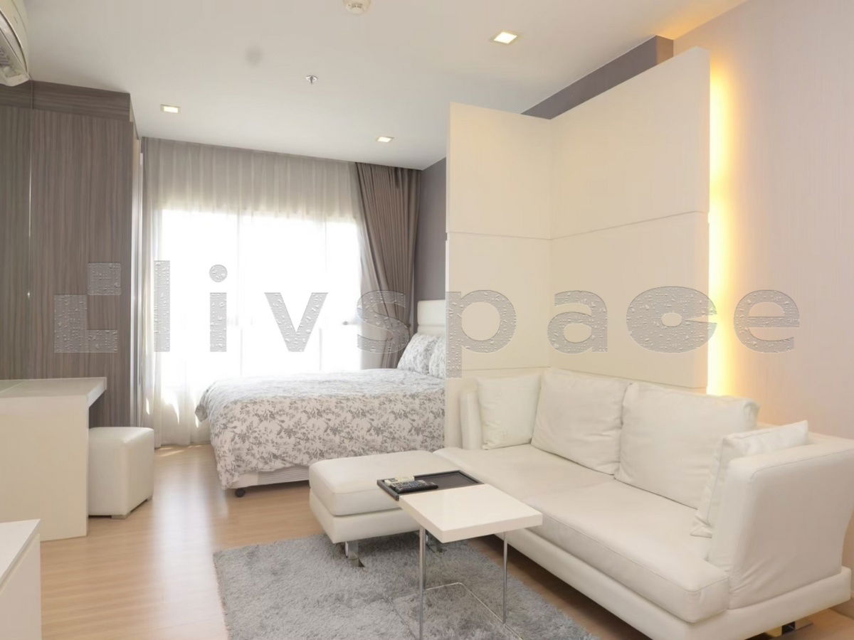 รูป [L250729048] สำหรับขาย Urbano Absolute Sathorn - Taksin  | STUDIO | ขนาด 30 ตร.ม.| ห้ามพลาด ราคาพิเศษ!!! - รูปที่ 2/5