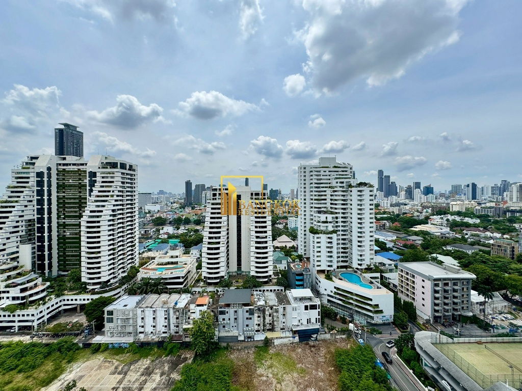 รูป Baan Prompong - Spacious 3 Bedroom Duplex Penthouse - BR60383CD - รูปที่ 12/52