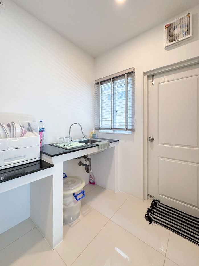 รูป สภาพใหม่เอี่ยม! Dream Home หลังมุม!! ขายบ้านเดี่ยว เซนโทร บางนา–ศรีนครินทร์ (Centro Bangna-Srinakarin) 67.3 ตร.วา 4 ห้องนอน 4 ห้องน้ำ ใกล้เมกาบางนา - รูปที่ 28/39