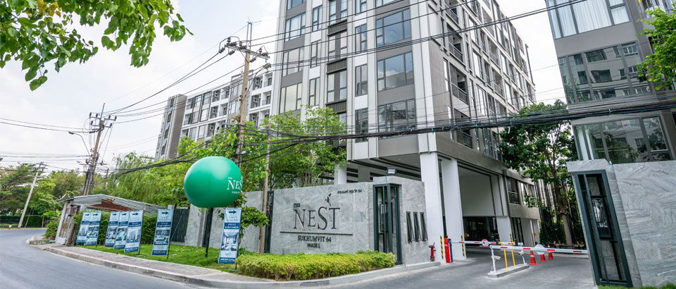 picture Condo The Nest Sukhumvit 64*** - 15/16