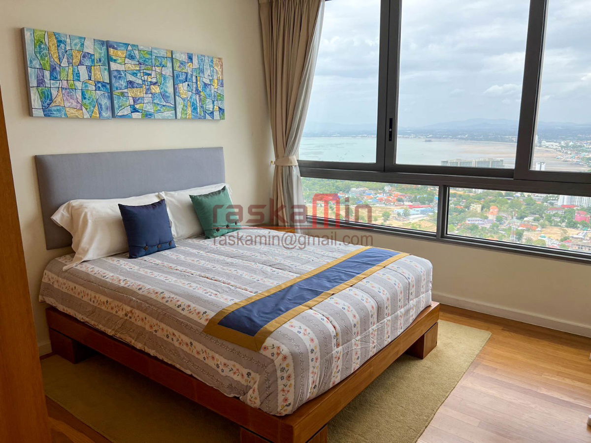 รูป  คอนโดหรูริมทะเลวงศ์อมาตย์ | ขาย Northpoint Condominium 🌟 - รูปที่ 18/44