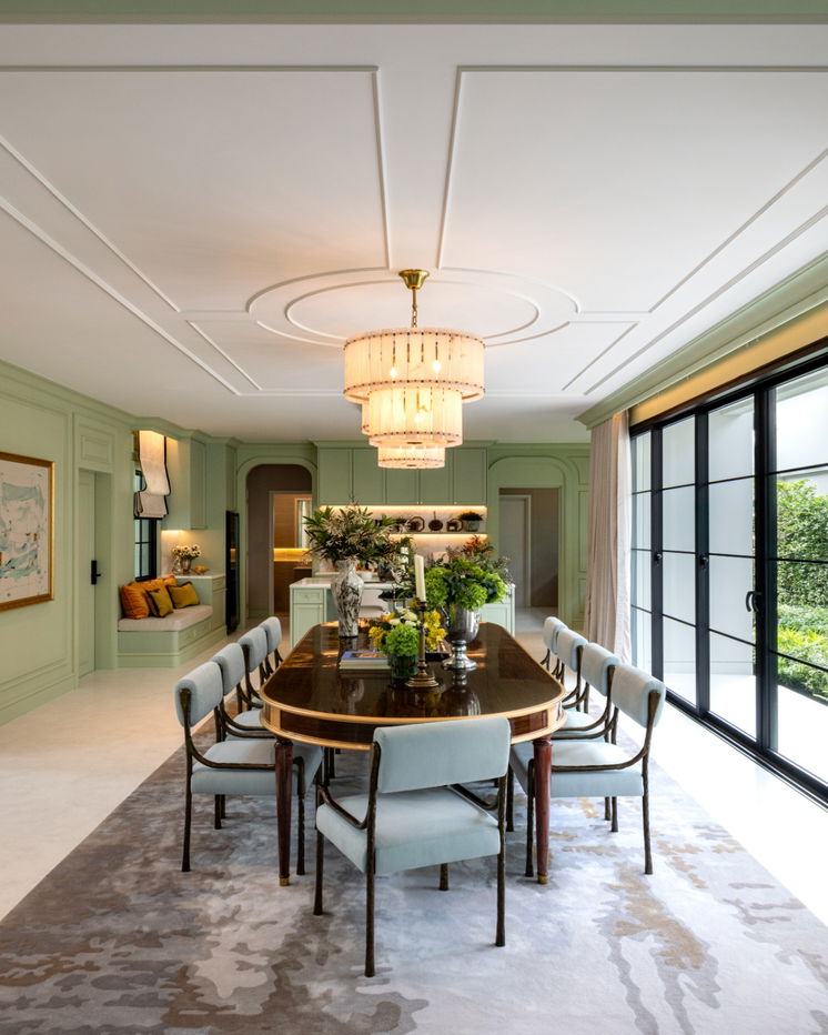 picture 🌟 Private Luxury Living Narinsiri Krungthep Kreetha —  5 Bedrooms | 6 Bathrooms Fully furnished and ready to move in - 4/9