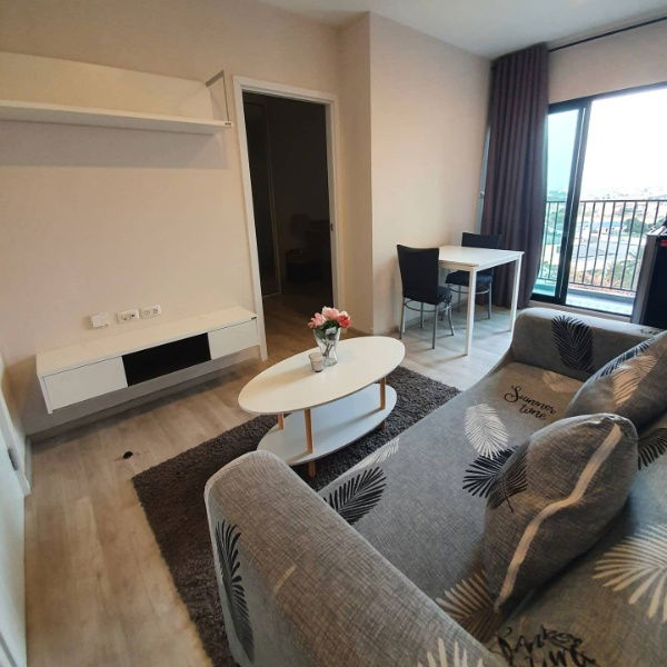 picture WS1981 [Rent] Life Ladprao 💸 Price only 15,000 baht/month 🚅 Near BTS Ha Yaek Lat Phrao - 9/14