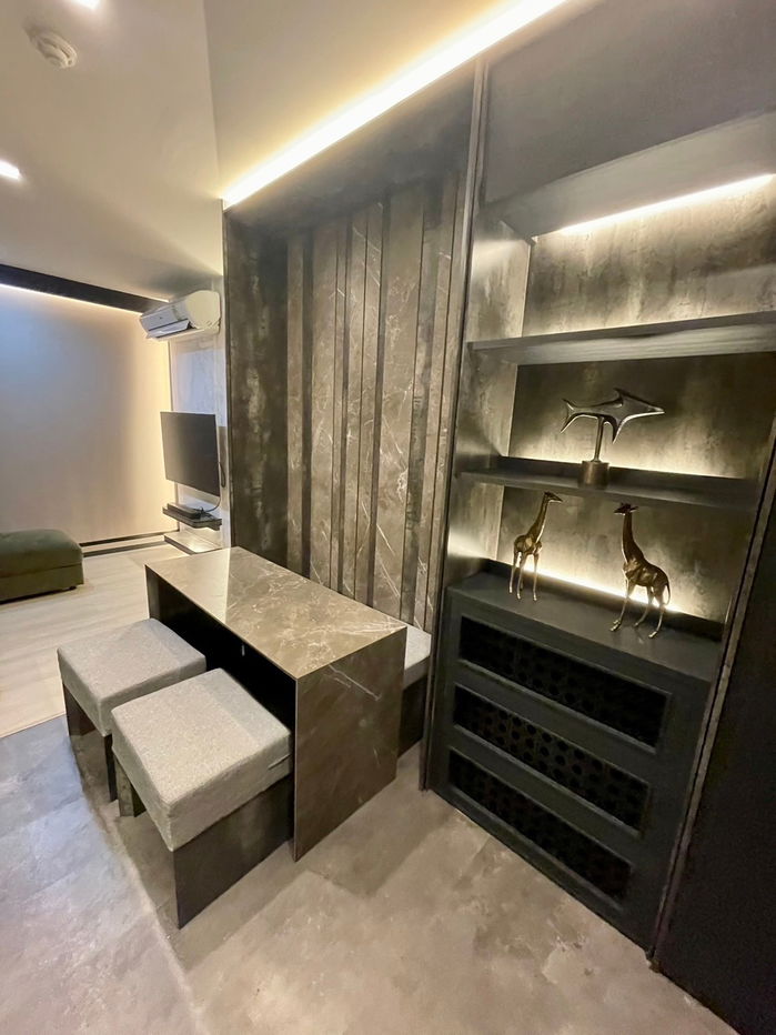 picture Life One Wireless | BTS Ploenchit (Vacant room, high floor, corner room, expressway view) - 6/11
