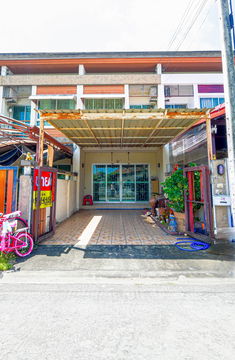 Townhome for sale-Raminra8 Near BTS KM4