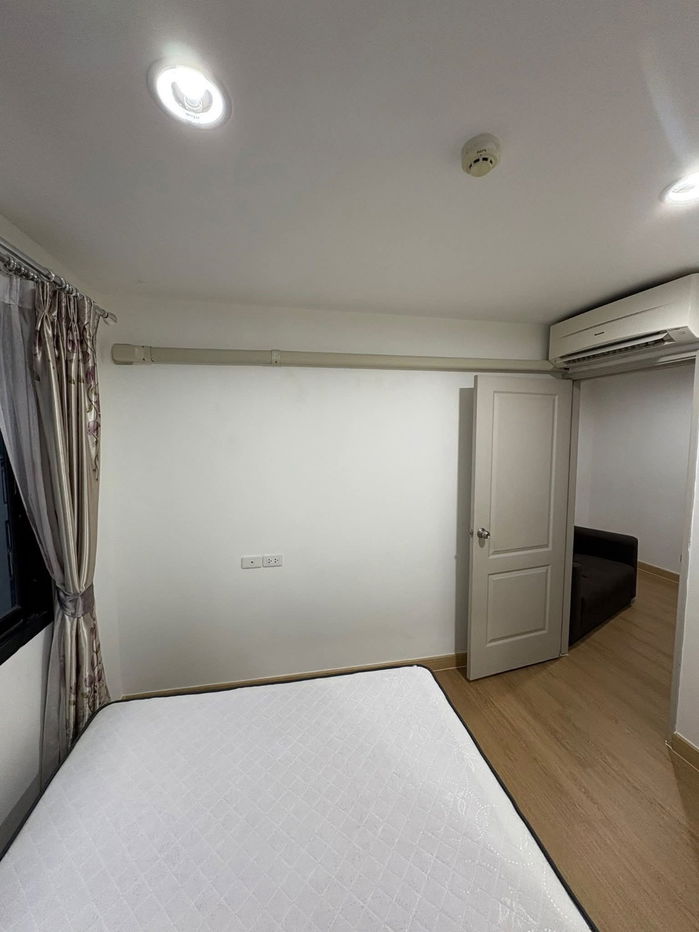 picture Condo For Rent  B-loft Sukhumvit 115 Near BTS puchao 26 sq.m fully furnished lease 7500- - 9/13
