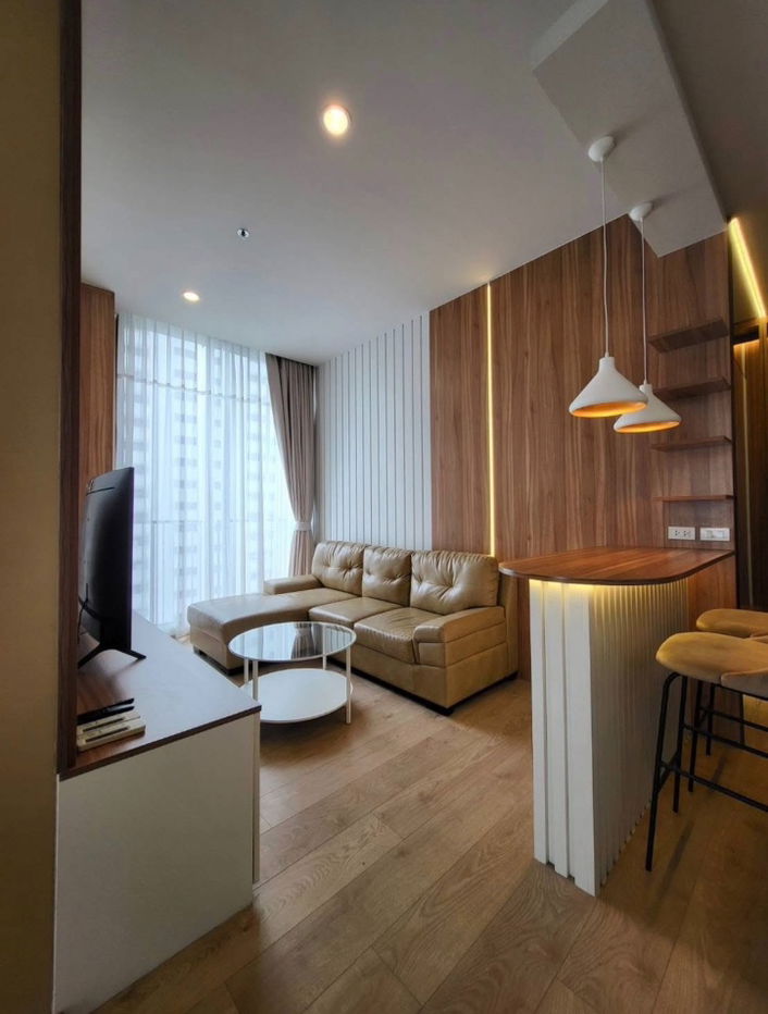 picture Noble BE 19 | BTS Asoke ( Vacant room, beautiful room ) - 3/19