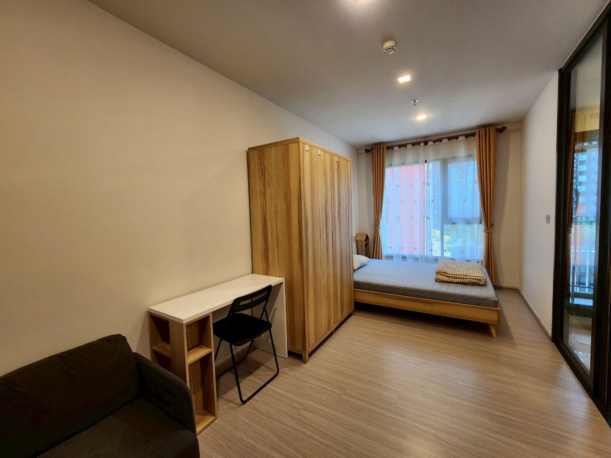 picture CD002 For Rent | Life Asoke Hype Studio – Muji Style, Closed Kitchen - 3/10