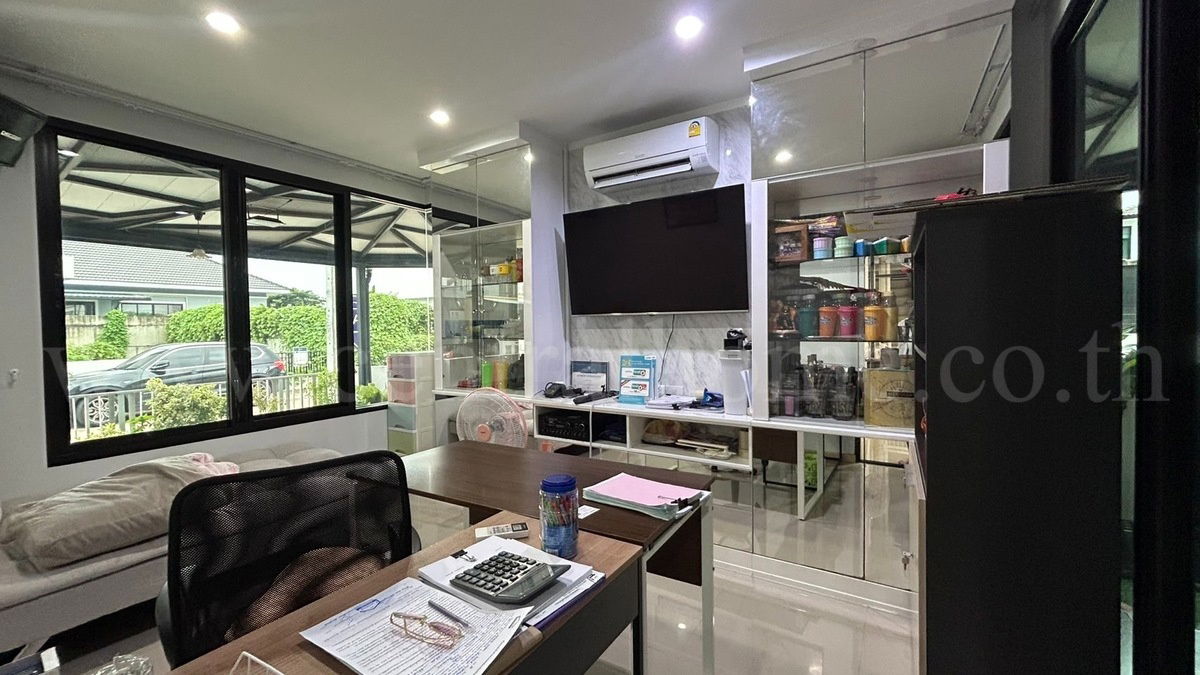 รูป บ้านเดี่ยว เดอะพราว ไรส์ พันท้ายนรสิงห์ - พระราม 2 หลังมุม - รูปที่ 10/20