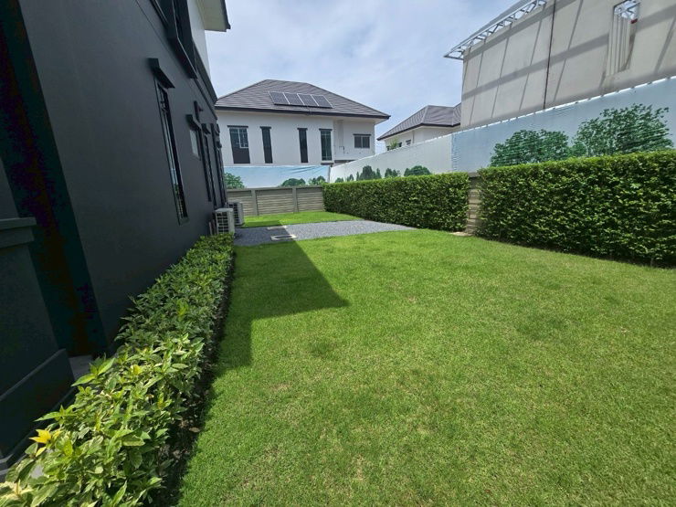 รูป ขายด่วน บ้านใหม่โครงการเศรษฐสิริ ราชพฤกษ์ สาย1 - รูปที่ 9/10