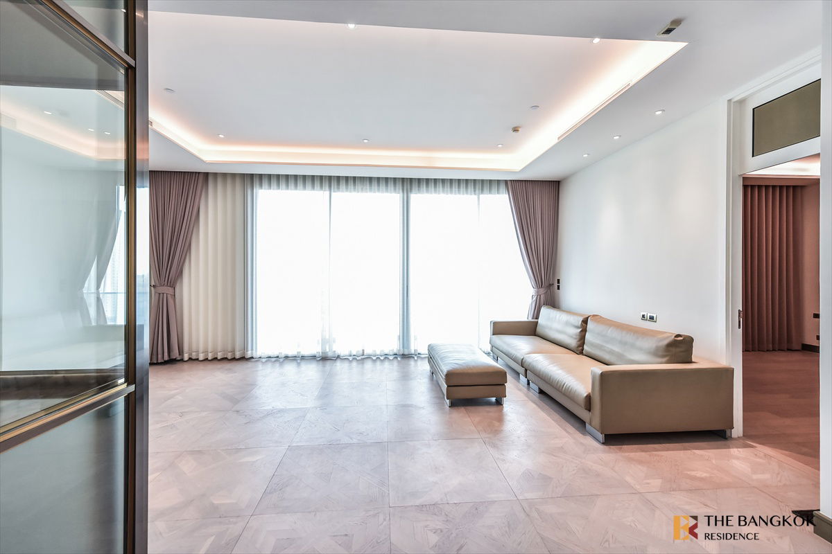รูป 🔥Ultra luxury Riverfront Living 🔥 The Residence at Mandarin near BTS Khlong San - รูปที่ 2/18