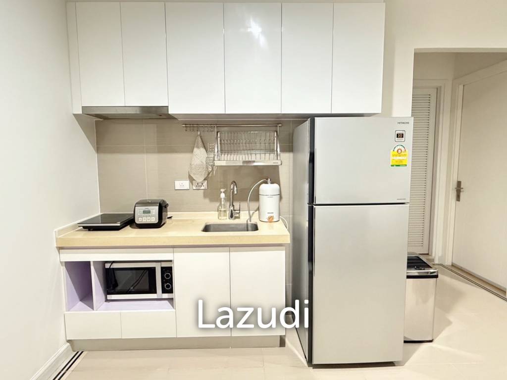 picture 1 Bed 1 Bath 41 SQ.M T.C. Green Condominium - 6/12