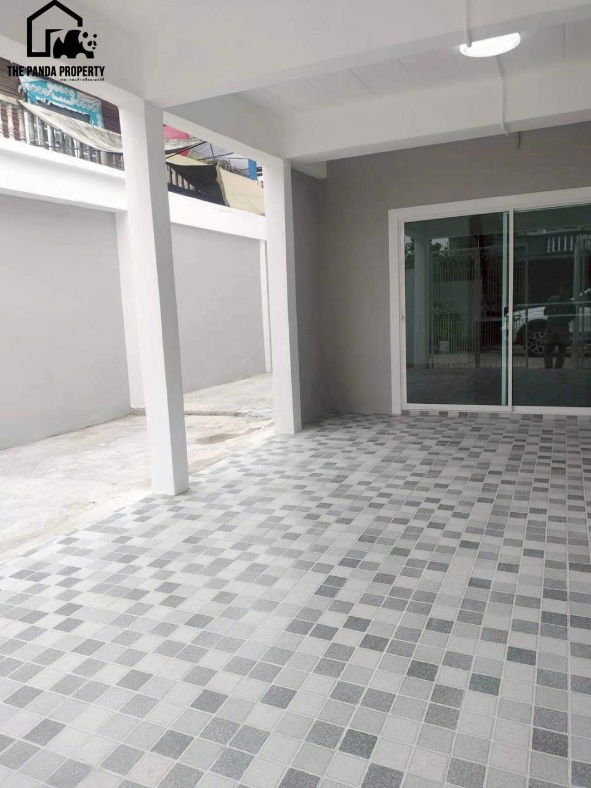 รูป หมู่บ้านสุขกมล (บางหญ้าแพรก พระประแดง สมุทรปราการ) - รูปที่ 15/20