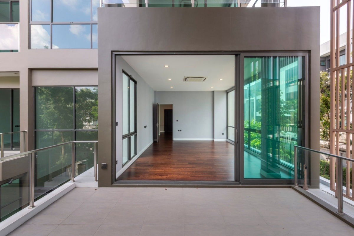 picture The Gentry Vibhavadi – Luxury 3-storey house with private lift - 23/29