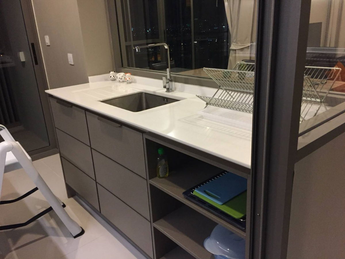 รูป 333 Riverside | Near MRT Bang Pho (Available for booking) - รูปที่ 12/12