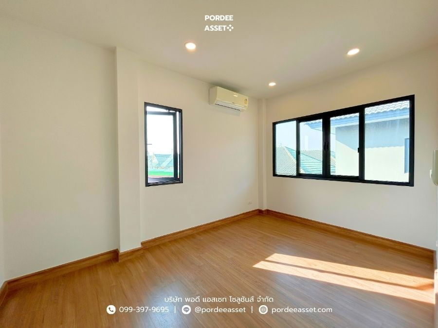 รูป บ้านเดี่ยว เซนโทร บางใหญ่ (ถนนเมน หน้าบ้านไม่ชนหลังอื่น) ซอยวัดลาดปลาดุก บางบัวทอง นนทบุรี ใกล้ MRT สถานีคลองบางไผ่ - รูปที่ 14/21