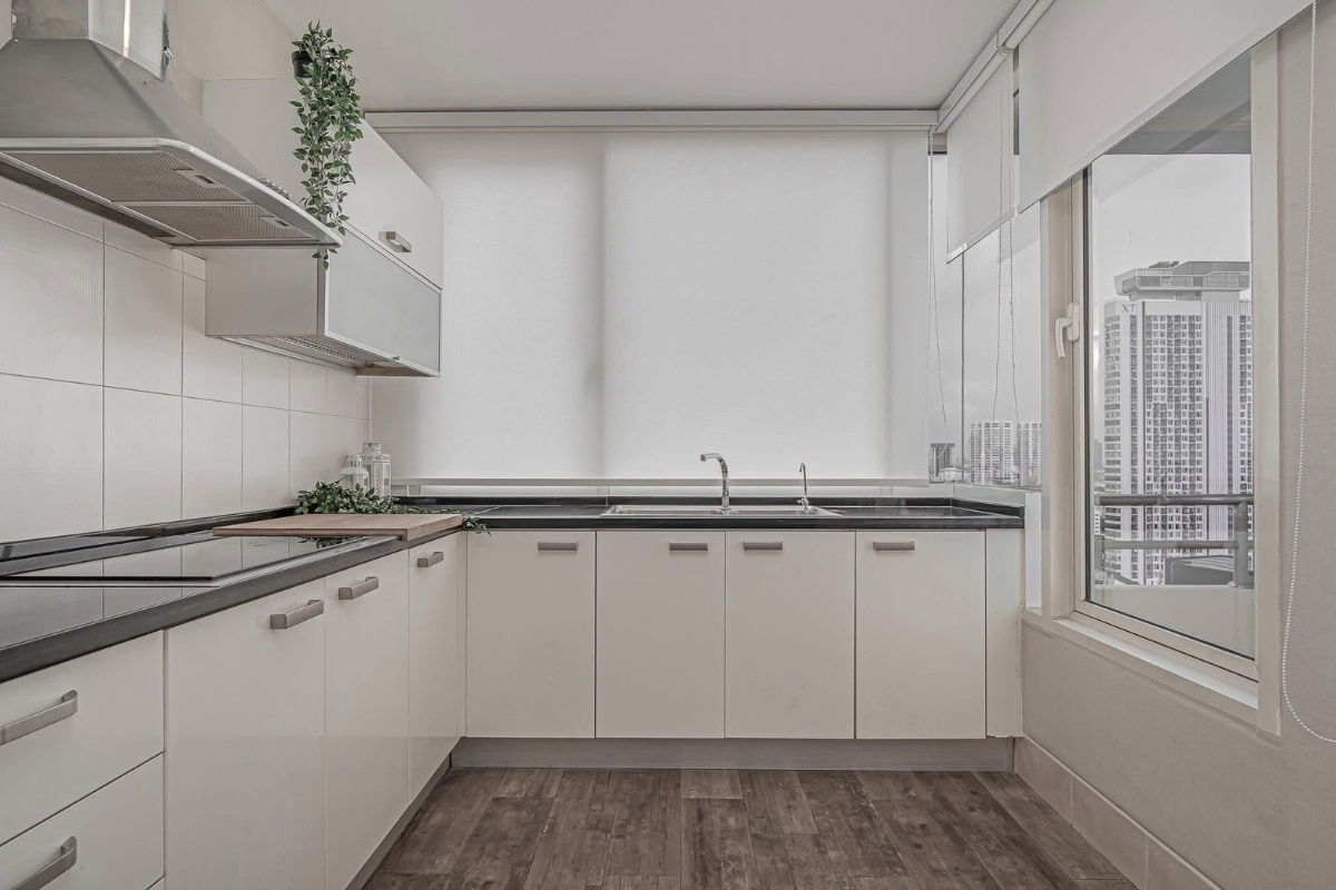 รูป Hampton Thonglor 10 | BTS Thonglor (ห้องว่าง) - รูปที่ 18/24