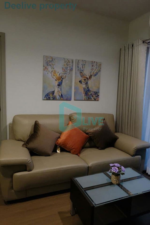 picture DL008731 Condo for rent, IDEO Sukhumvit 93 near BTS Bang Chak, ready to move in, call urgently 0656133286 LineID @655ebbvc - 8/8