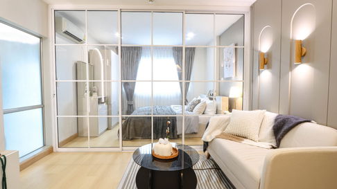 ขาย 1 ห้องนอน 29.92 ตร.ม. ดีคอนโด จรัญฯ-บางขุนนนท์ Dcondo Charan-Bang Khun Non 