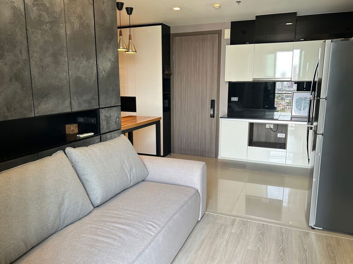 รูป #R5539 🎉 050868 ให้เช่าคอนโด Quinn Condo Ratchada17 - รูปที่ 7/15