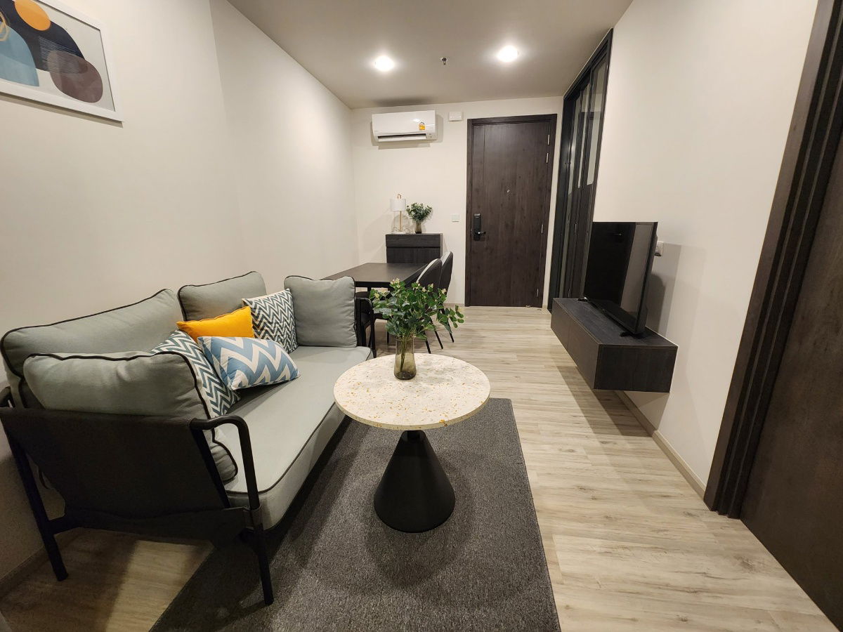 รูป XT HUAIKHWANG ห้องสวย ราคาดี สอบถามเพิ่มเติมได้ที่ Line @condorental - รูปที่ 5/12