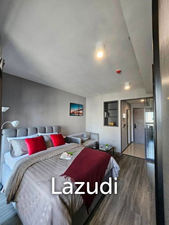 รูป 1 Bedroom 1 Bathroom 29 SQ.M IDEO Chula-Samyan - รูปที่ 4/12