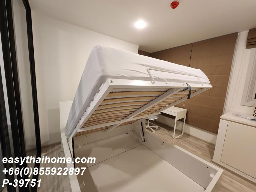 picture P-39751 Condo for rent XT Huaykwang fully furnished (Confirm again when visit).  - 8/24
