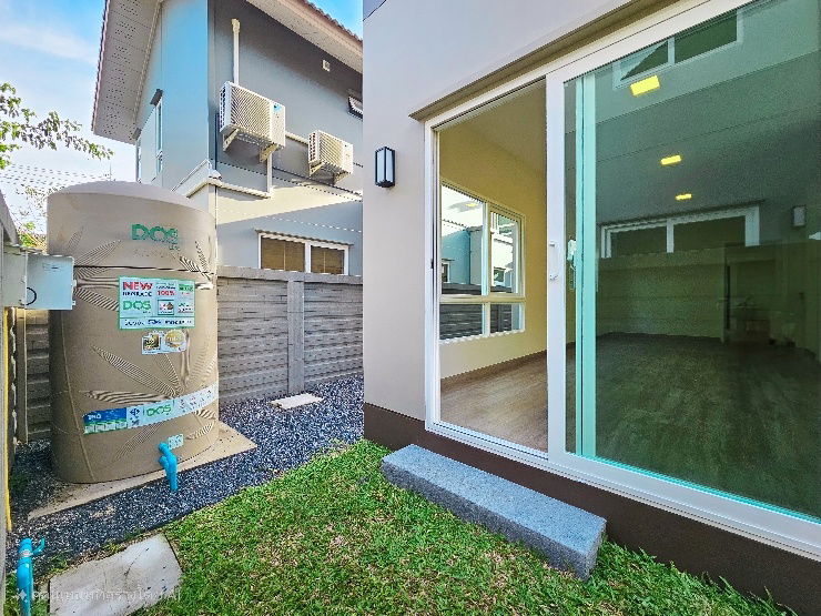 รูป 🏡 ขายบ้านแฝด  🔥 พิเศษสุดๆ 4.59 ลบ. บ้านเลขที่ สวย 59/55 ใกล้สวนสาธารณะ สไตล์ญี่ปุ่น 🇯🇵🎋 1 เดียวในอยุธยา 
อณาสิริอยุธยา 2 📍ใกล้เซ็นทรัลอยุธยา  - รูปที่ 22/29