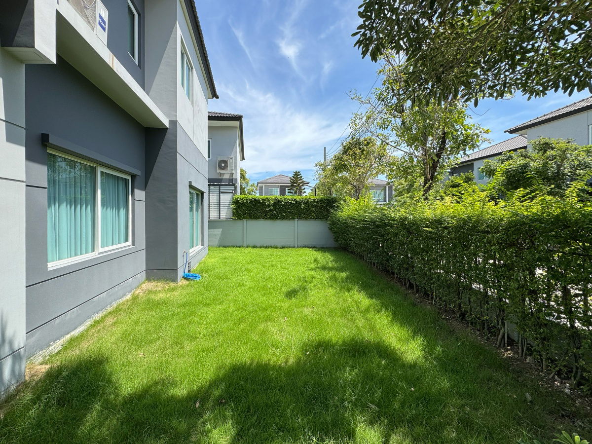 รูป สภาพใหม่เอี่ยม! Dream Home หลังมุม!! ขายบ้านเดี่ยว เซนโทร บางนา–ศรีนครินทร์ (Centro Bangna-Srinakarin) 67.3 ตร.วา 4 ห้องนอน 4 ห้องน้ำ ใกล้เมกาบางนา - รูปที่ 33/39