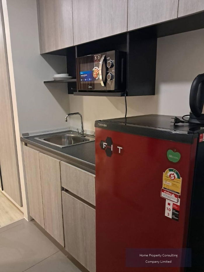 รูป Condo for rent : Im China Town Residence MRT Wat Mangkorn (120m./2minwalk) - รูปที่ 4/7