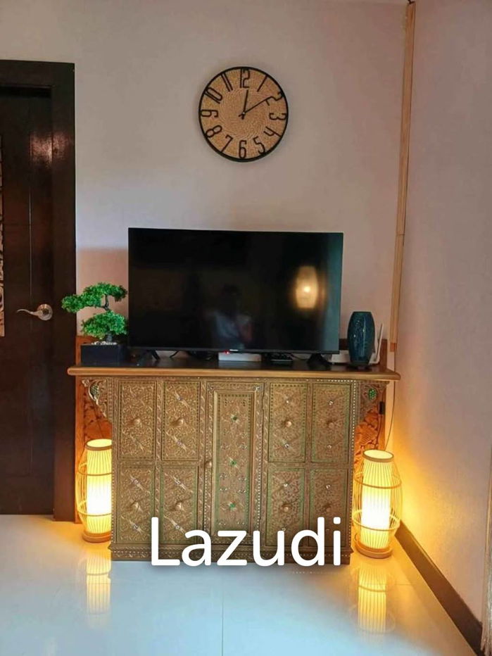 รูป Charming 1-Bed condo in Condo 88 - รูปที่ 6/12