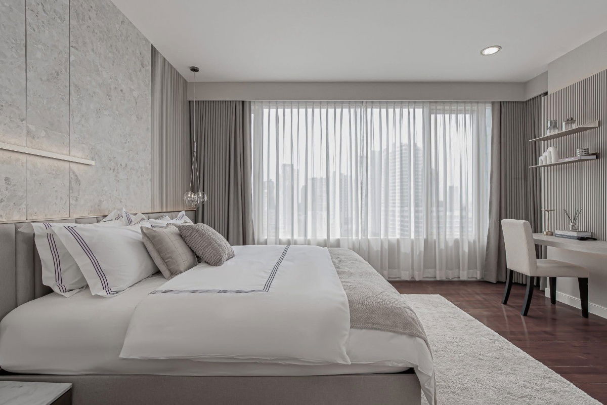 รูป Hampton Thonglor 10 | BTS Thonglor (ห้องว่าง) - รูปที่ 11/24