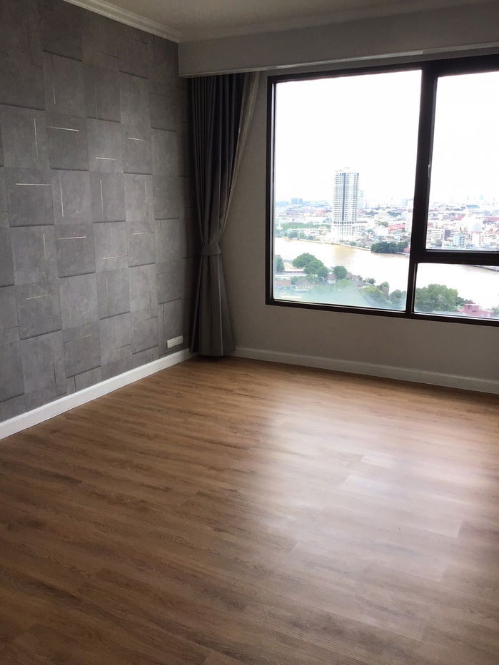 picture Baan Chao Phaya 1bed 70 sqm Fullyfurnish River View 28,000 baht permonth - 2/10