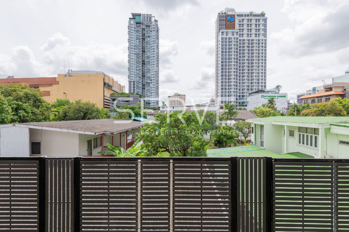 picture 🔥Hot Deal 17K🔥- Studio with Partition Modern Style Good Location Close to BTS Ekkamai 350 m. at Condo Noble Ambience Sukhumvit 42 / Condo For Rent - 13/13