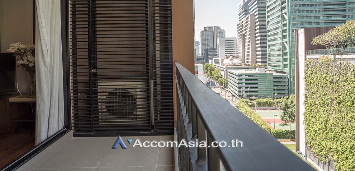 picture 🔼🔽 AccomA 📩  2 BR Condominium @The Hudson Sathorn 7 (AA17866) - 4/8