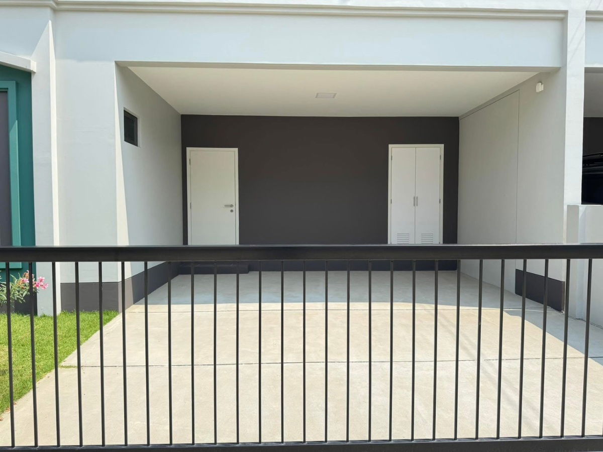 รูป 🏡 เปิดจองแล้ว! บ้านตัวอย่างบ้านแฝดโครงการใหม่ “อณาสิริ พระราม 2 – วงแหวน” แปลง 62 - รูปที่ 8/10