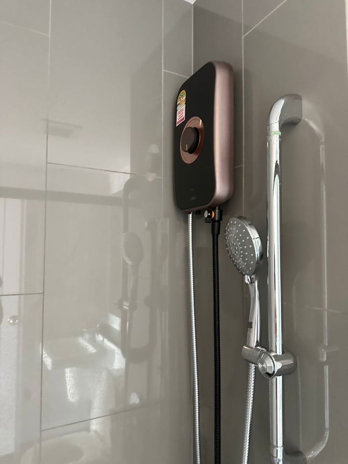 รูป ให้เช่า Plus connect hatyai for rent 1 bedroom  - รูปที่ 5/8