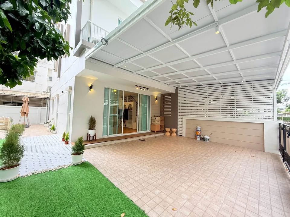 picture #SC7409​ 📌 Rent | 🟦🟨Lumpini town Place Ratchayothin - Sena​🟥🟩💬𝑪𝒐𝒏𝒕𝒂𝒄𝒕𝑳𝑰𝑵𝑬:@𝒔𝒆𝒄𝒓𝒆𝒕𝒑𝒓𝒐𝒑𝒆𝒓𝒕𝒚 🔥✨       - 3/24